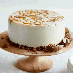 Caramel Bourbon Pecan