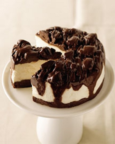 Hot Fudge Sundae
