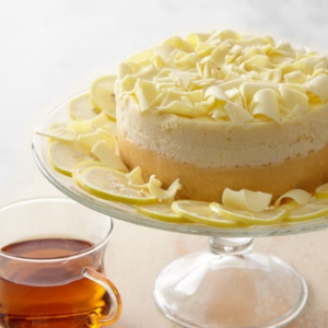 Limoncello Grand Marnier Cheesecake
