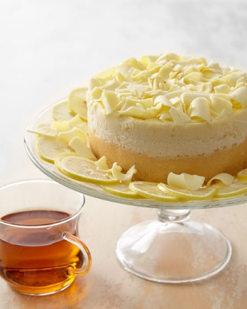 Limoncello Grand Marnier Cheesecake
