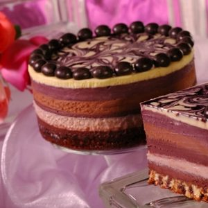 Royal Raspberry